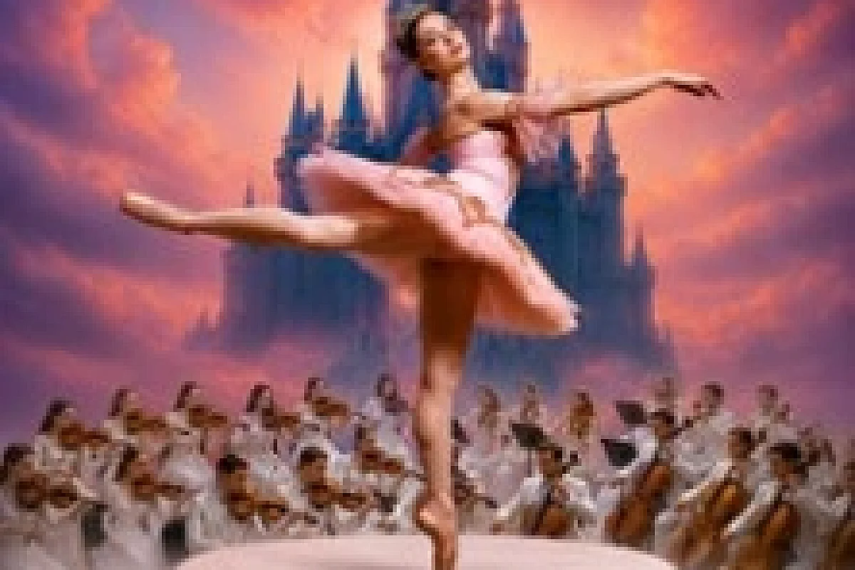 La Belle au Bois Dormant - International Festival Ballet