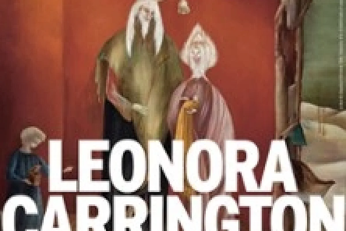 Leonora Carrington - Entrée Simple