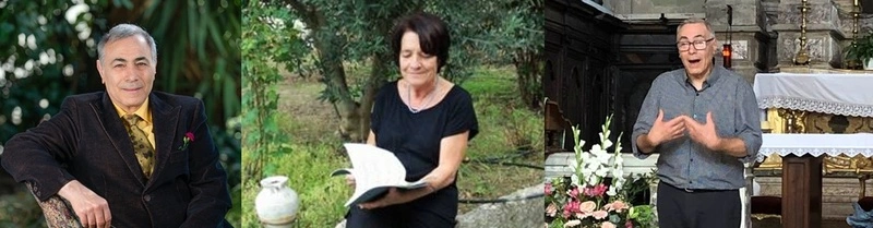 Concert lyrique "Patchwork" à la Villa Louise : œuvres de Poulenc, 