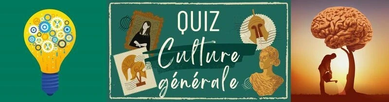 Quiz "culture générale" ludique et participatif avec Myriam pour 