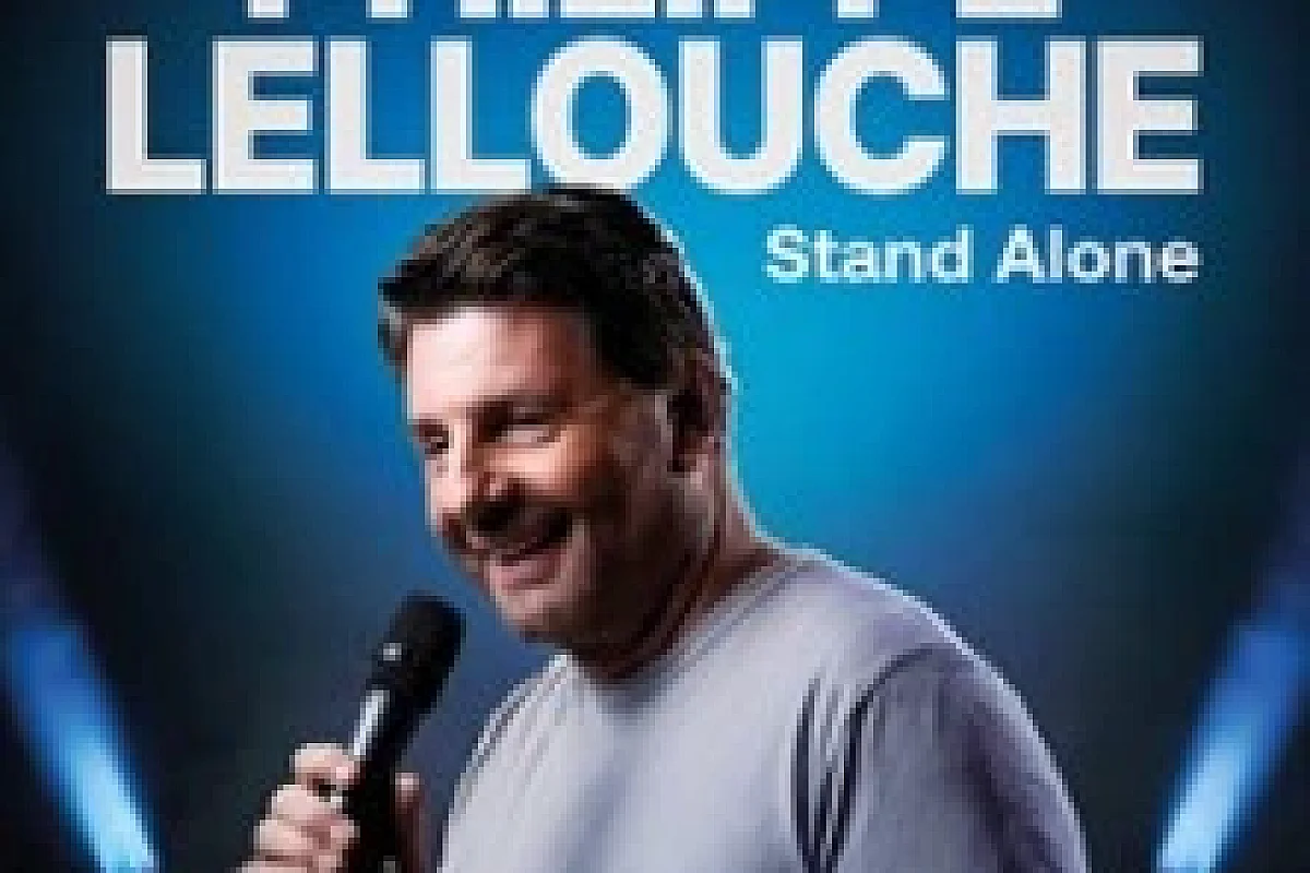 Philippe Lellouche - Stand Alone - Tournée