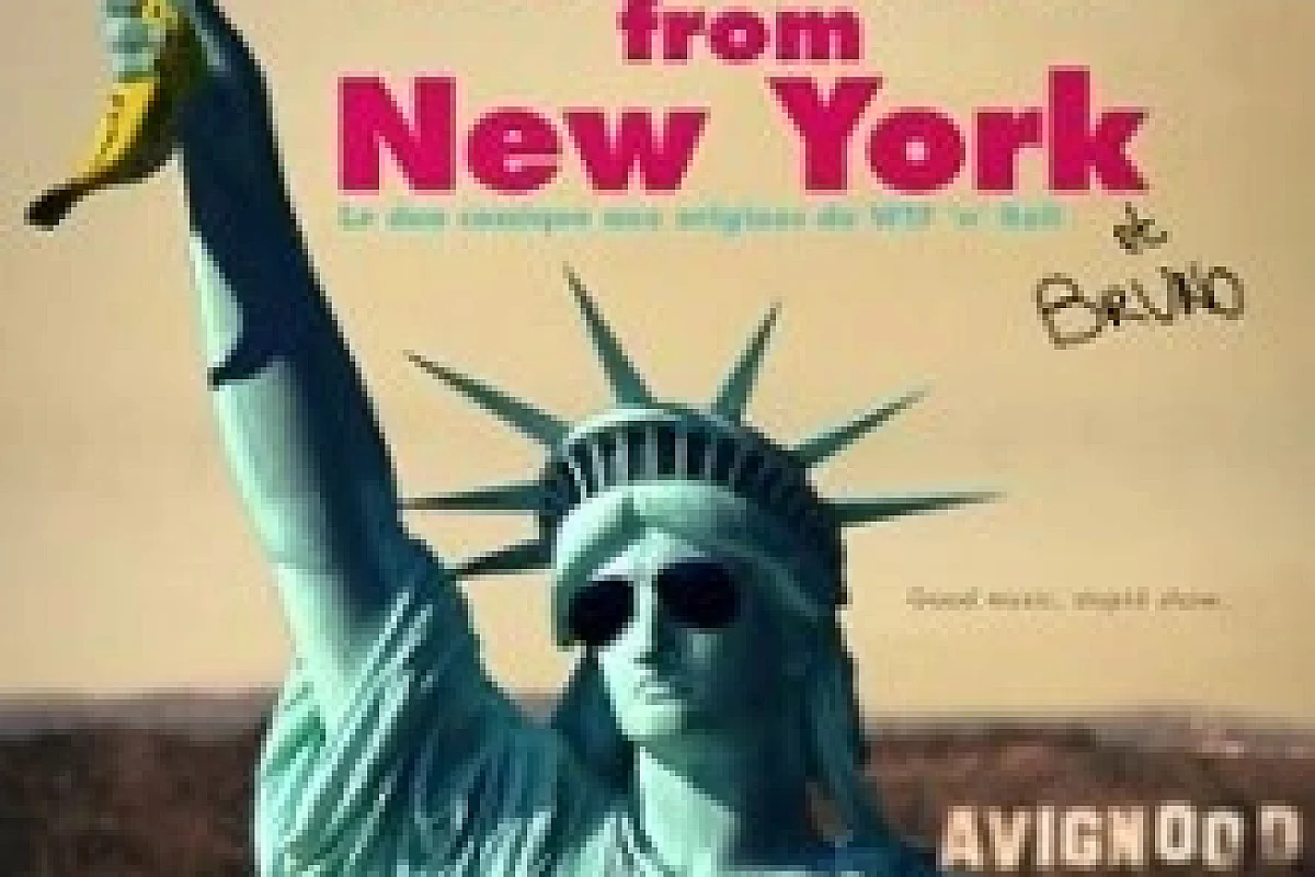 The Band From New York