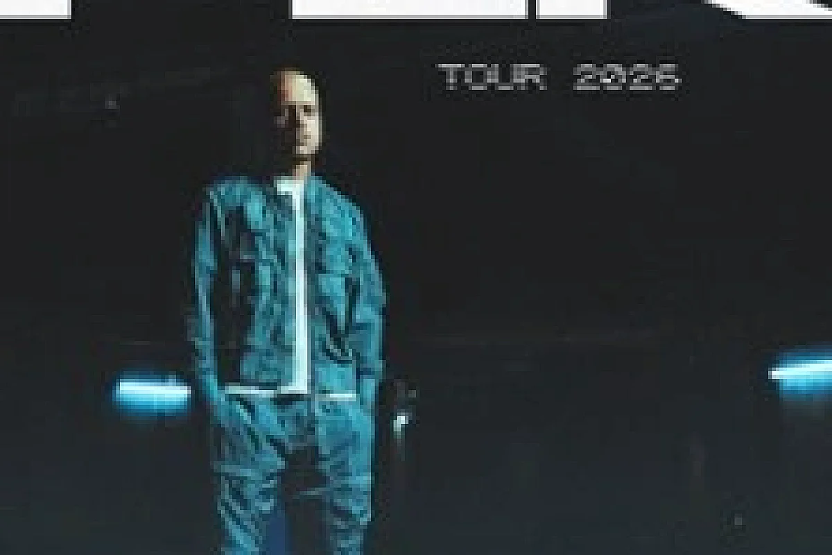 PLK - Tournée