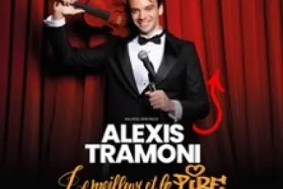 Alexis Tramoni - Le Meilleur et Le Pire - Tournée