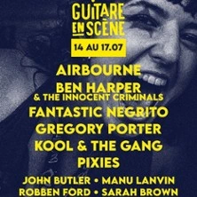 Guitare en Scène