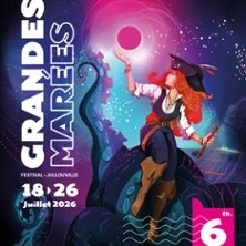 Festival Grandes Marées
