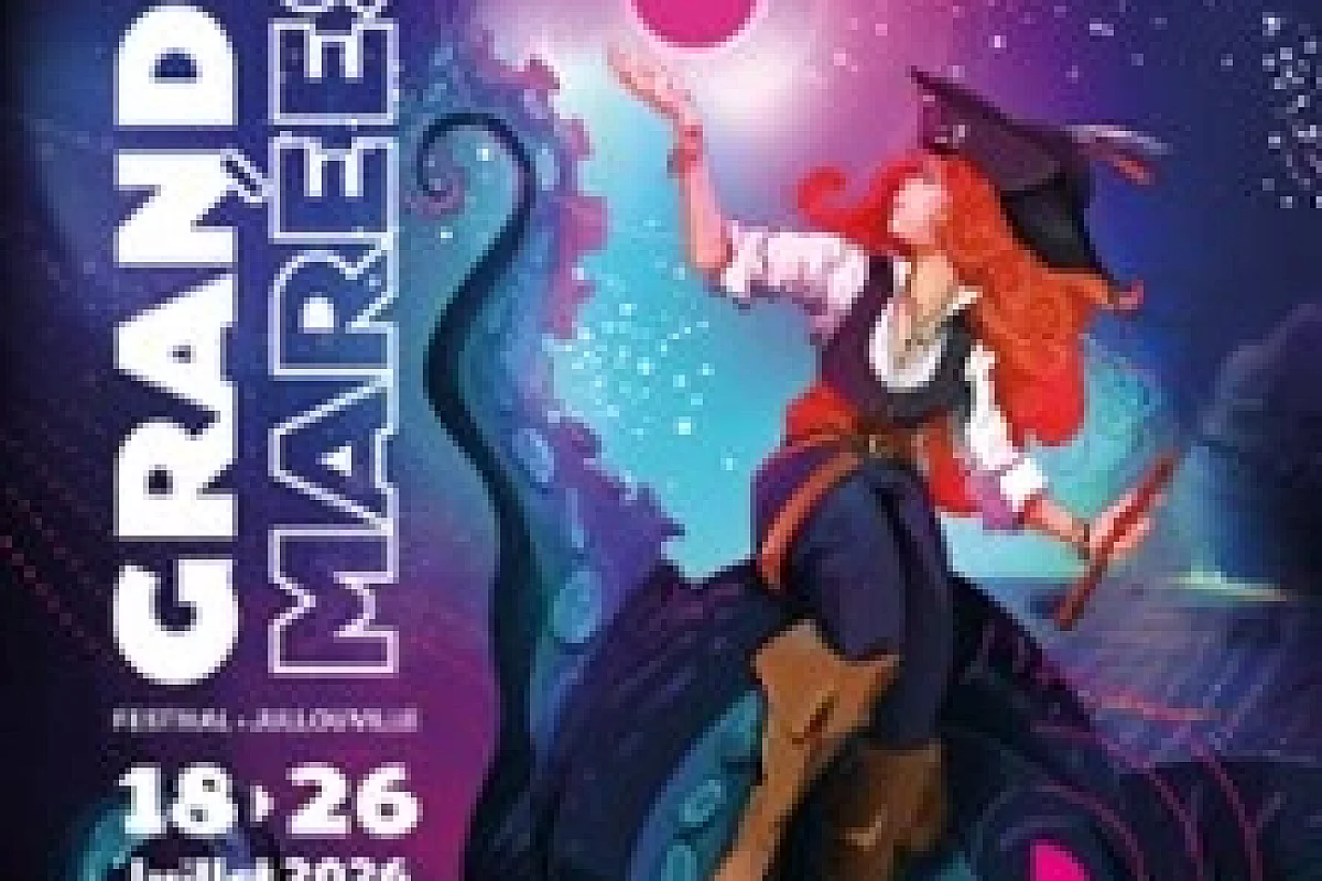 Festival Grandes Marées