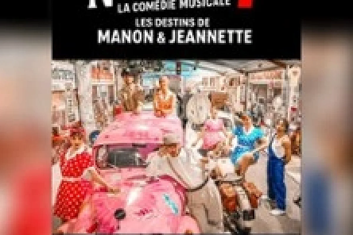 Nationale 7 La Comédie Musicale