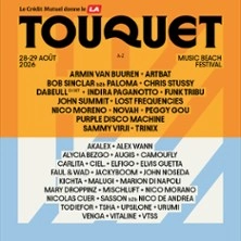 Touquet Music Beach Festival