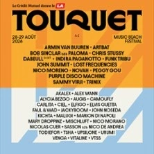 Touquet Music Beach Festival