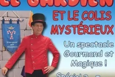 Le Gardien et le Colis Mystérieux, Théâtre à l'Ouest - Lyon
