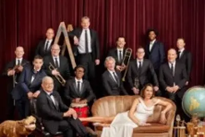 Pink Martini