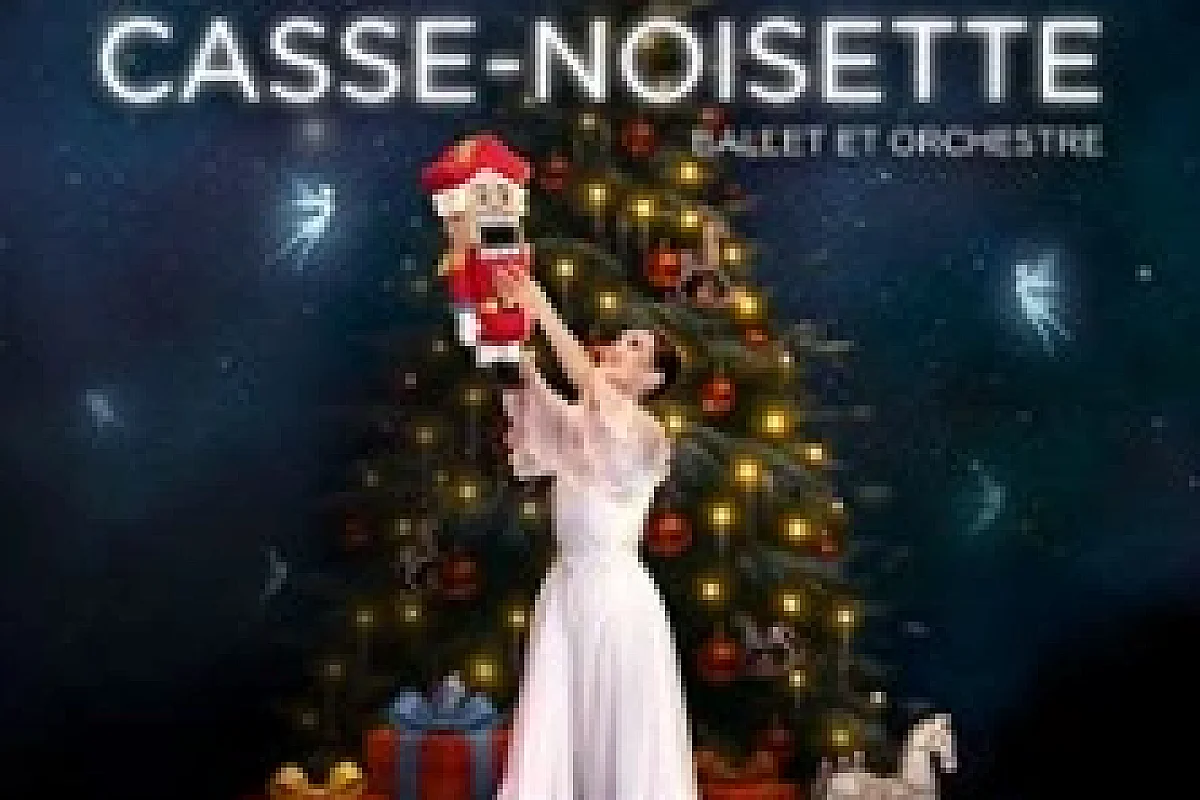 Casse-Noisette - Ballet & Orchestre - Tournée 2026/2027