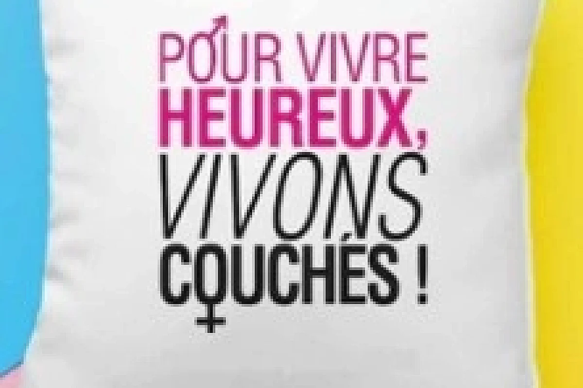 Pour Vivre Heureux, Vivons Couchés - Tournée