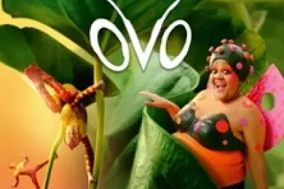 Cirque du Soleil - Ovo - Tournée