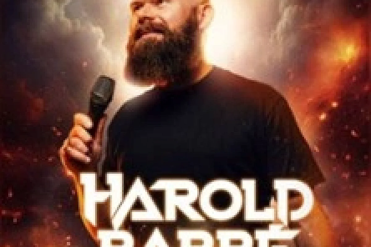 Relax Max Harold Barbé