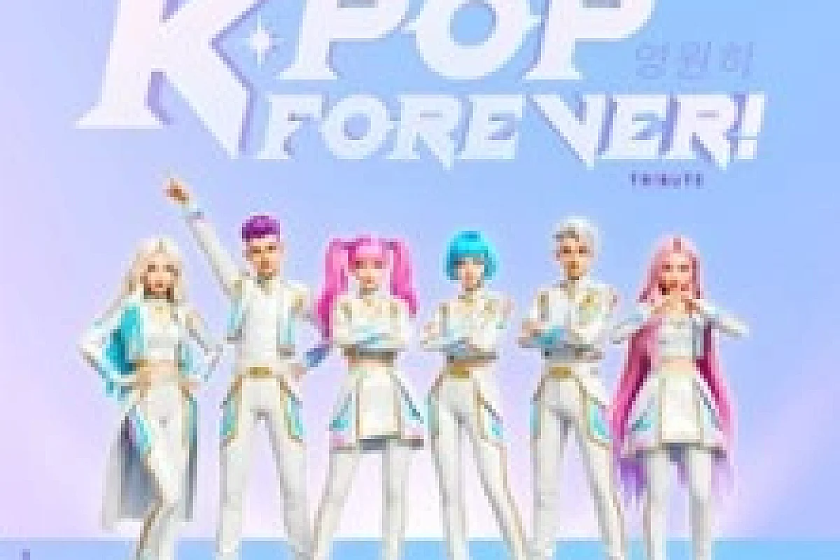 K-Pop Forever ! - Tournée