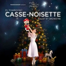 Casse-Noisette - Ballet & Orchestre - Tournée 2026/2027