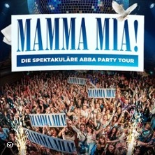 Le Havre - Concert tournée Mamma Mia