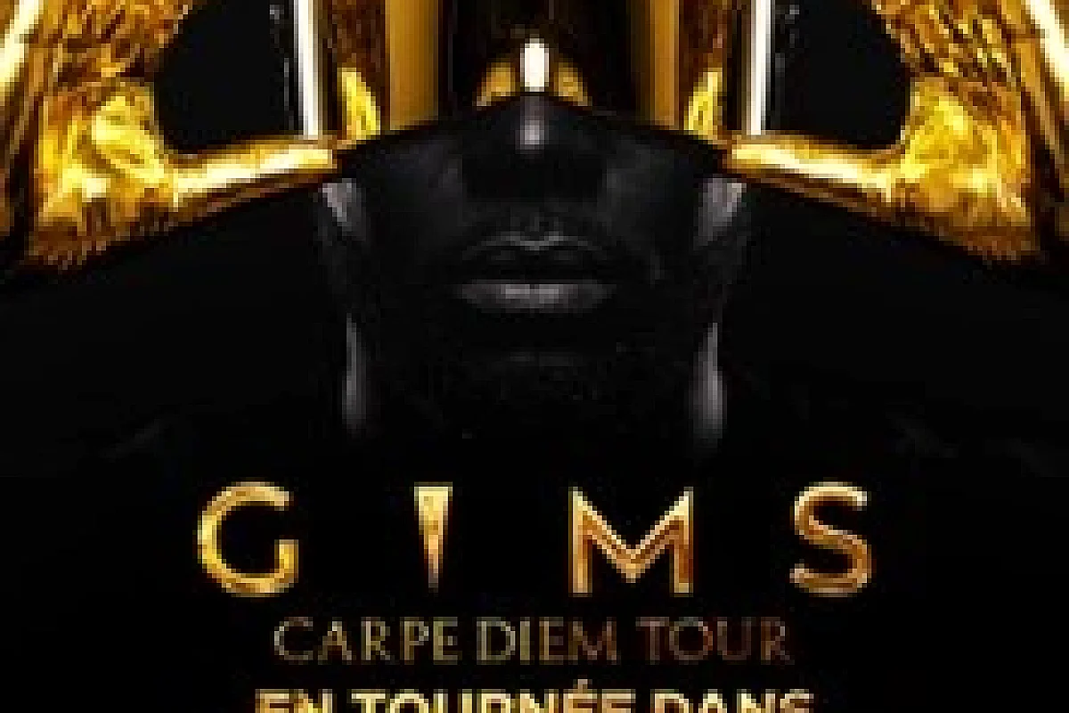 GIMS - Carpe Diem Tour