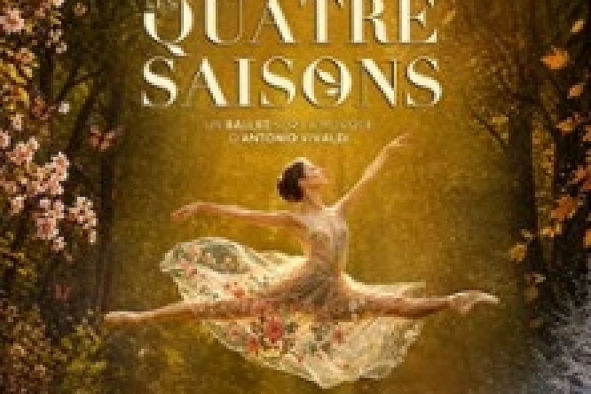 Les Quatre Saisons - Un Ballet sur la Musique d'Antonio Vivaldi
