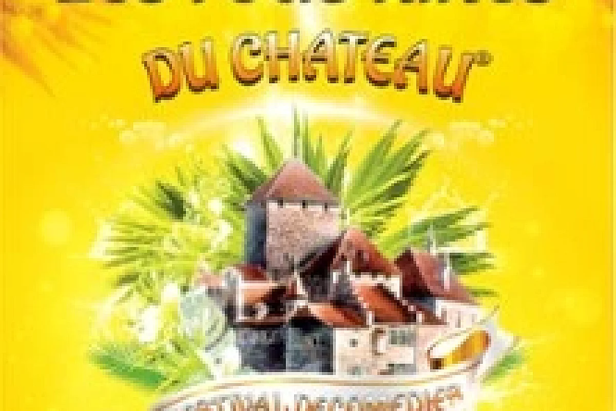 Festival Les Fous Rires du Château