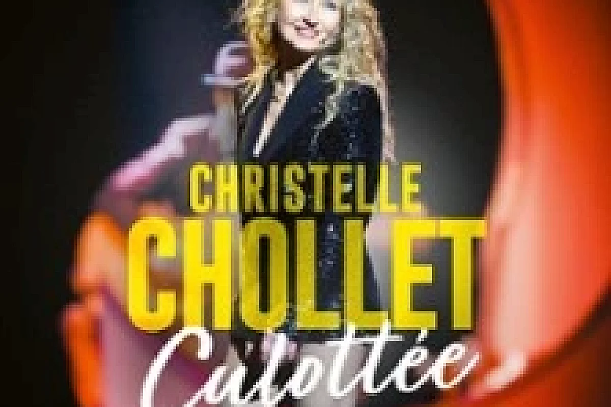 Christelle Chollet - Culottée - Tournée