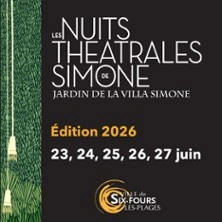 Les Nuits Théâtrales de Simone