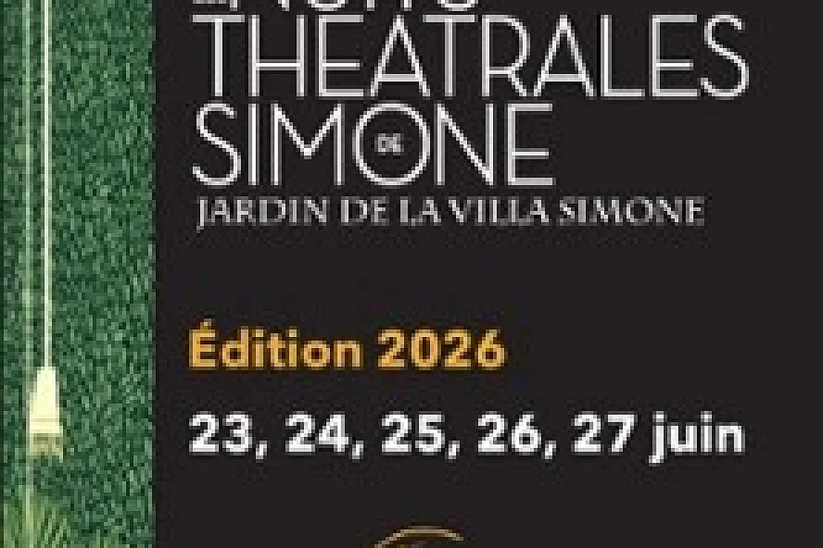 Les Nuits Théâtrales de Simone