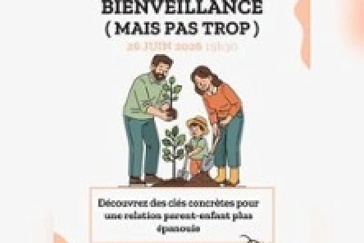 Éduquer avec bienveillance