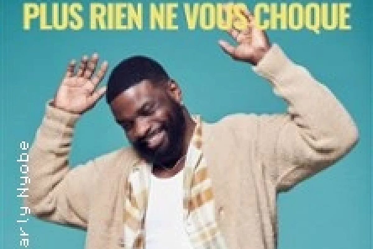 Charly Nyobe - Plus Rien ne Vous Choque - Tournée