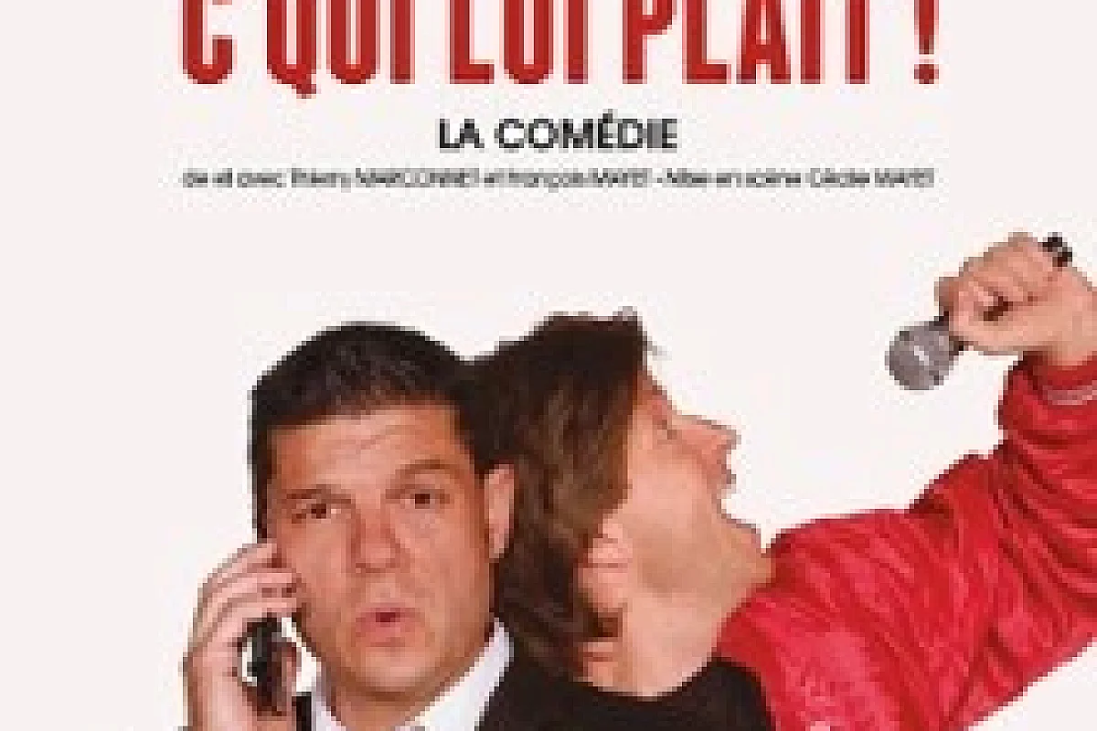 Chacun Fait C'Qui Lui Plait !