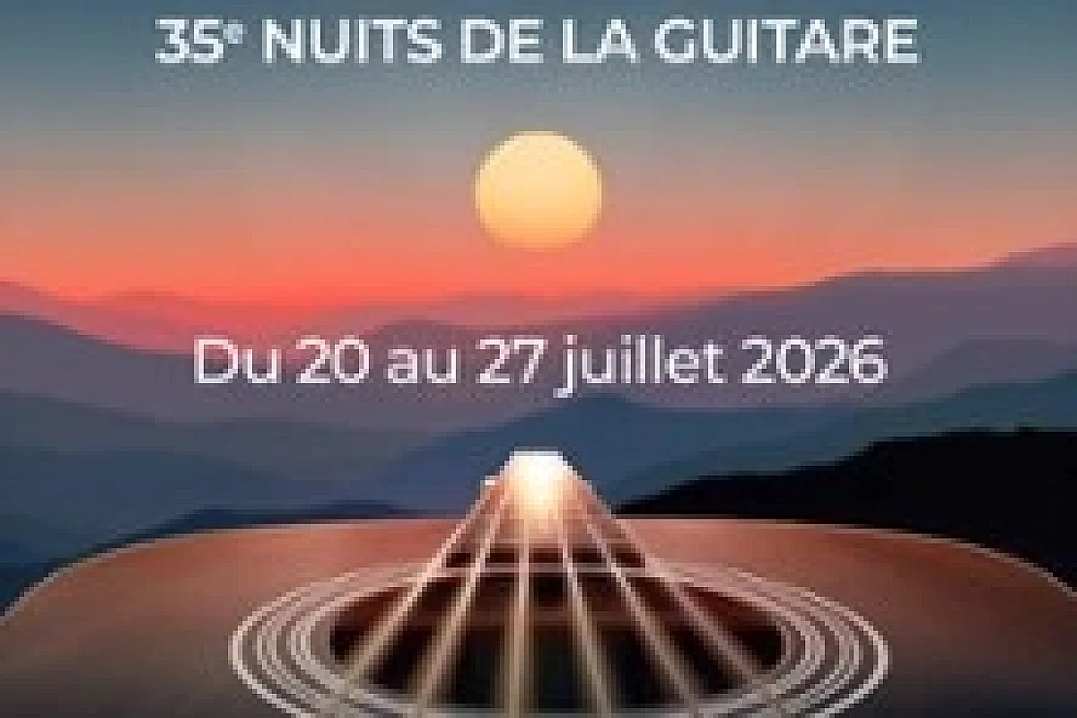 Les Nuits de la Guitare du Patrimonio