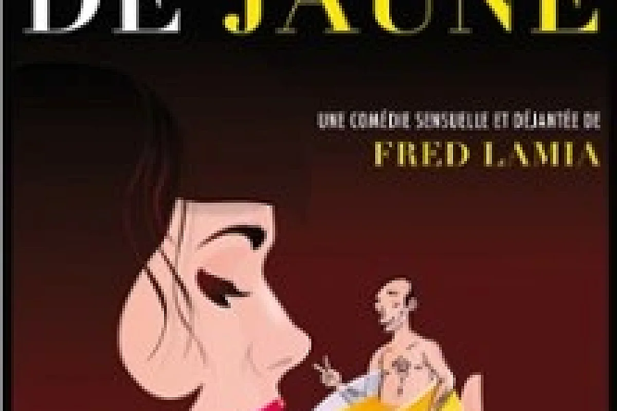 51 Nuances de Jaune