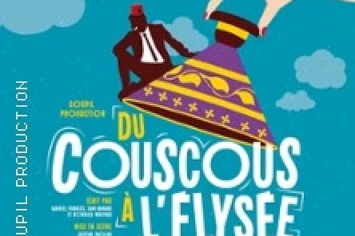 Du Couscous à l'Élysée