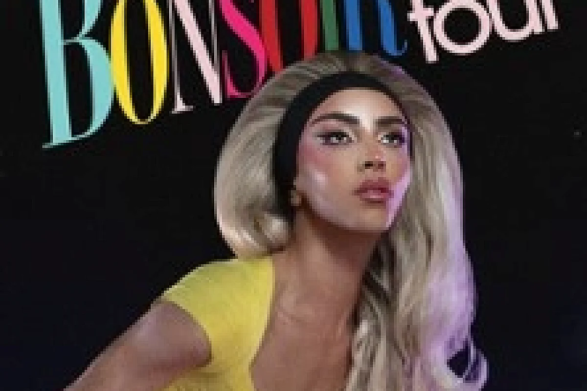Bilal Hassani - Bonsoir Tour
