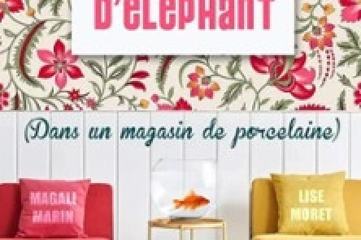Une Mémoire d'Eléphant dans un Magasin de Porcelaine