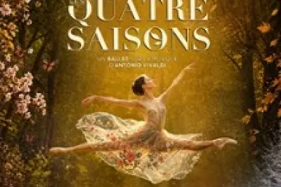 Les Quatre Saisons - Un Ballet sur la Musique d'Antonio Vivaldi