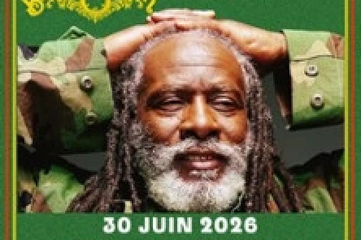 Burning Spear  