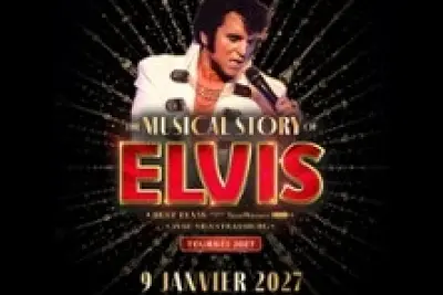 The Musical Story of Elvis