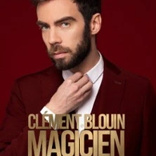 Clément Blouin - Magicien C'est Pas un Métier - Comédie Saint-Roch, Avignon
