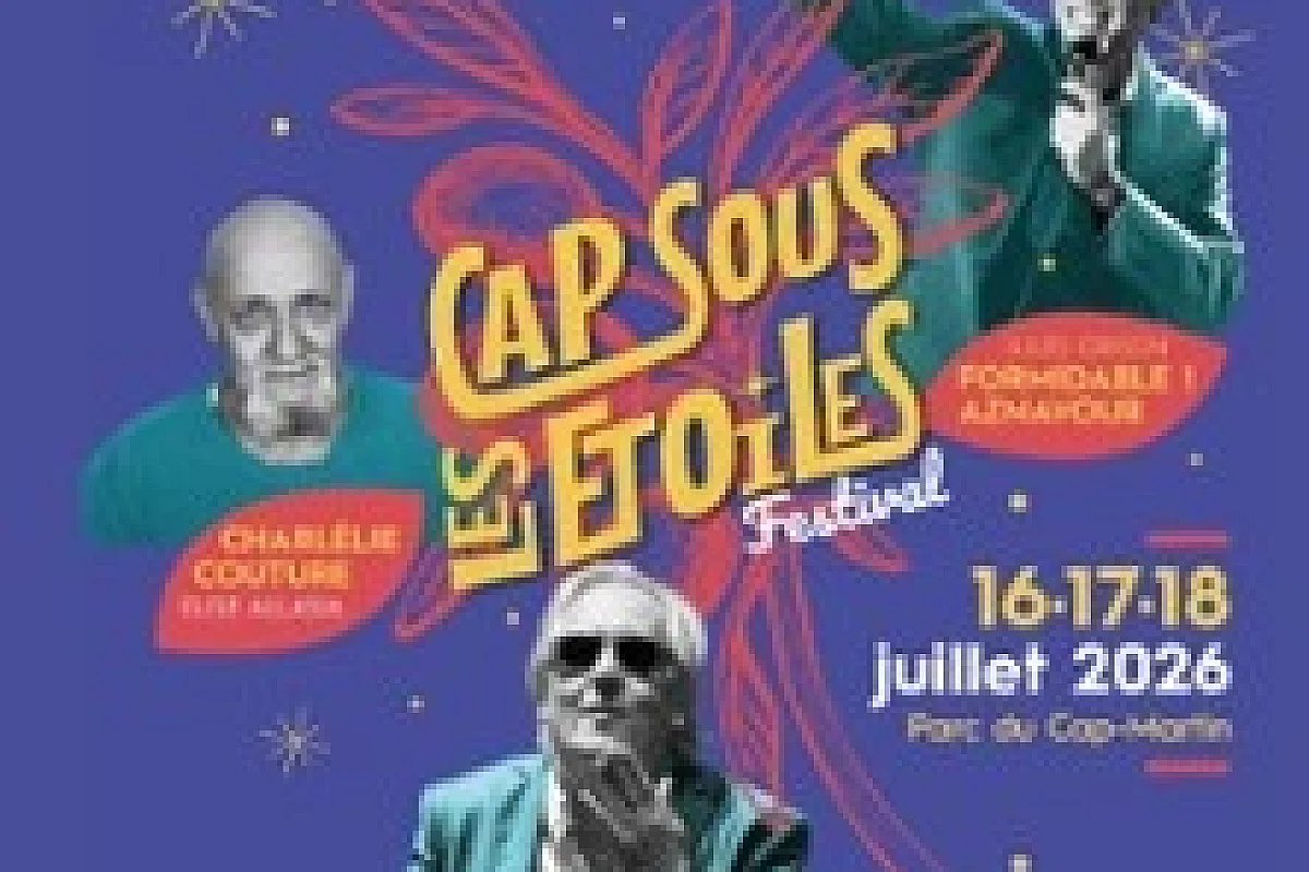 Festival Cap Sous les Etoiles