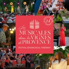 Les Musicales dans les Vignes
