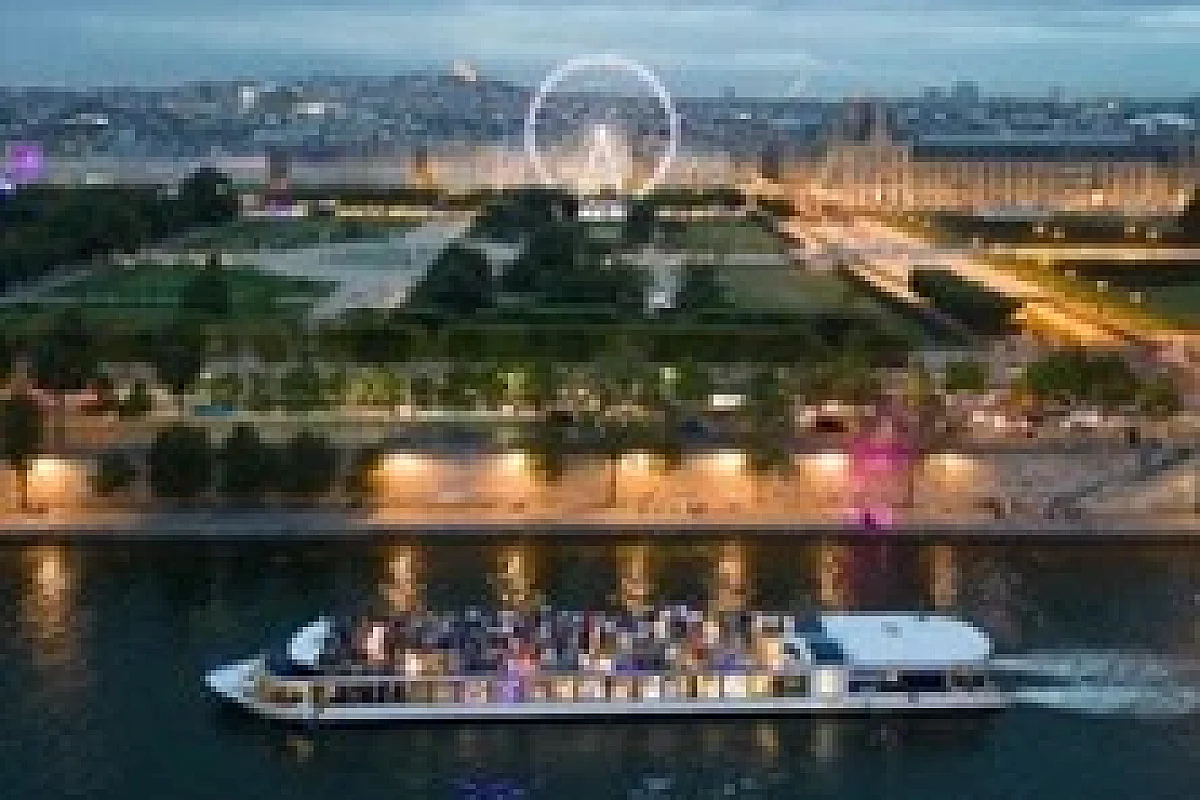 Croisière Gourmande du Diamant Bleu