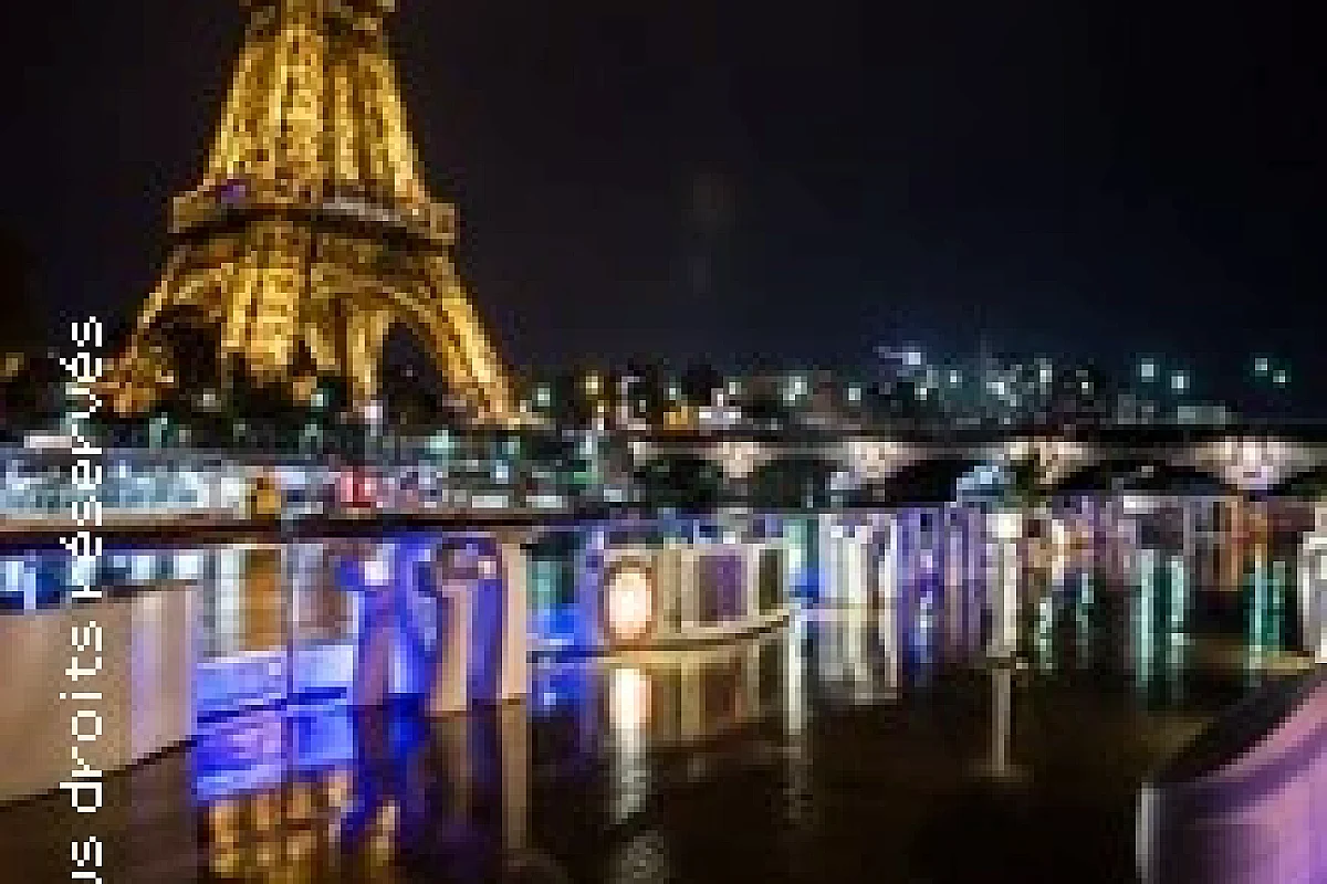 Trattoria en Seine - Dîner Italien