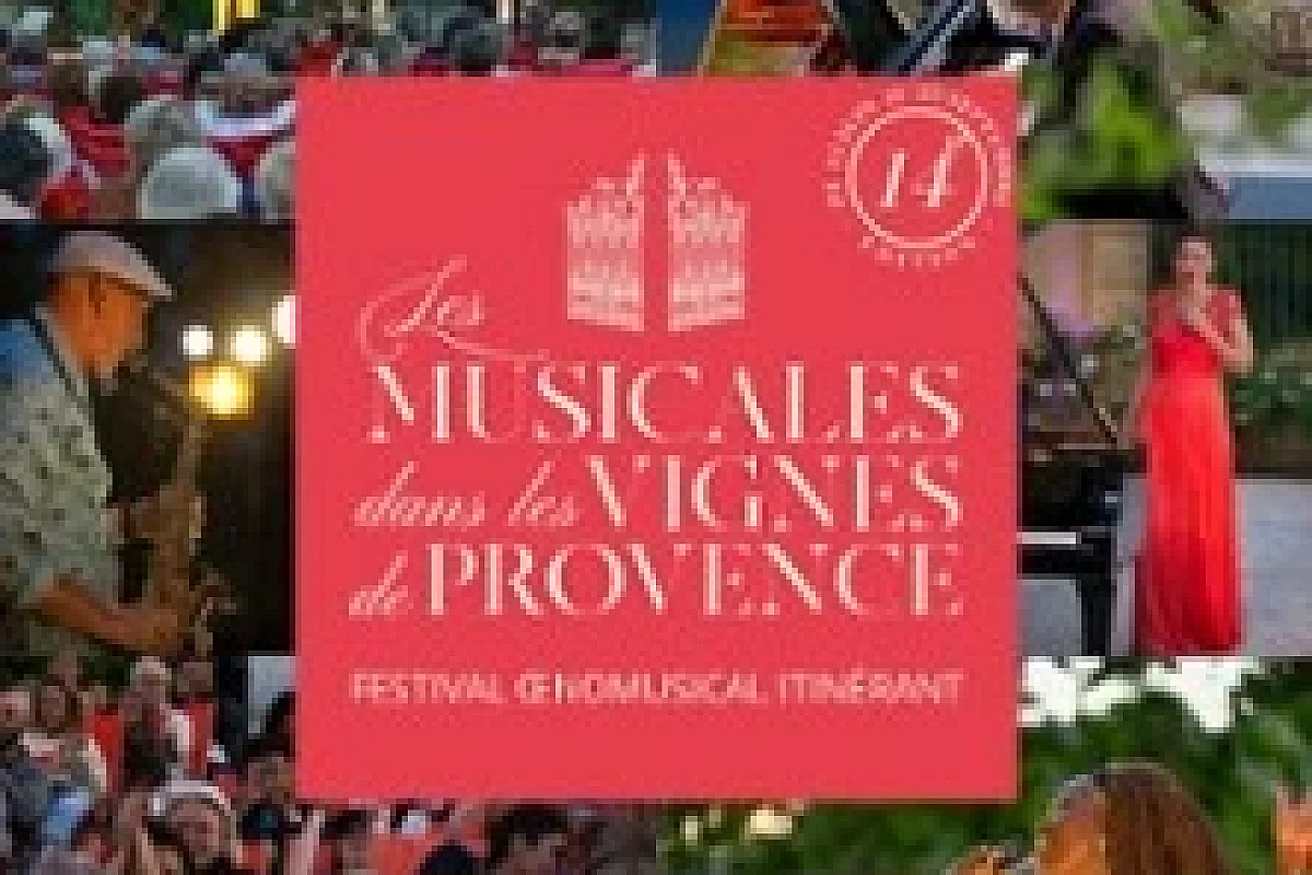 Les Musicales dans les Vignes
