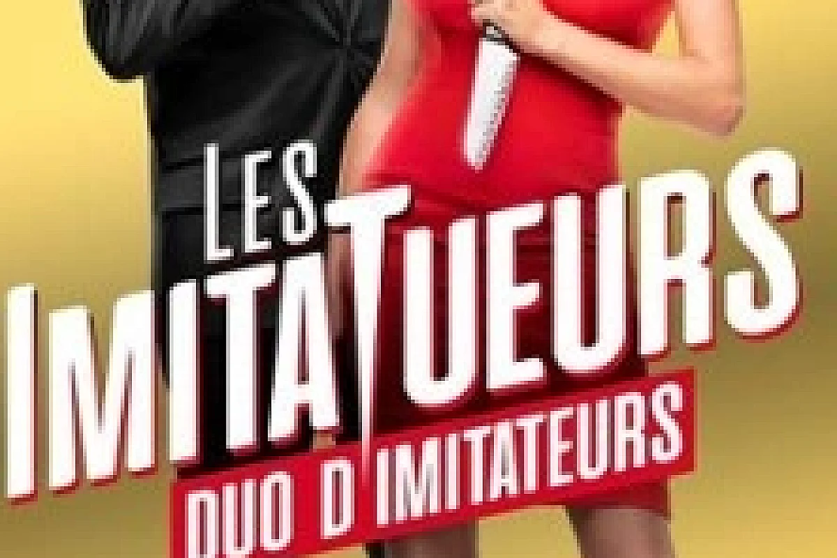 Les imitatueurs Gattuso & Choplin