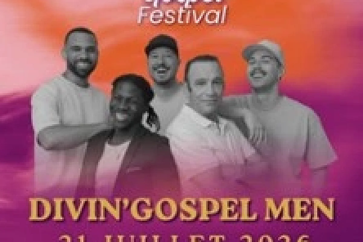 Divin'Gospel Festival Jour 1