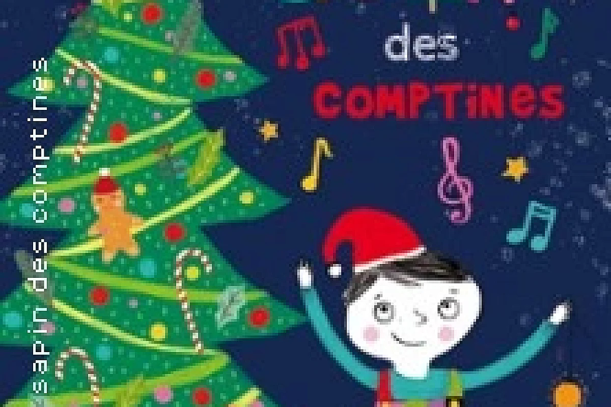 Le Sapin des Comptines