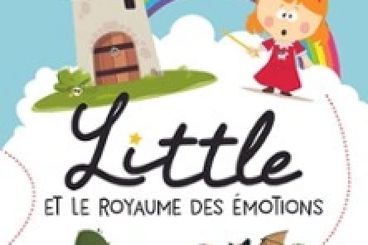 Princesse Little et le Royaume des Emotions